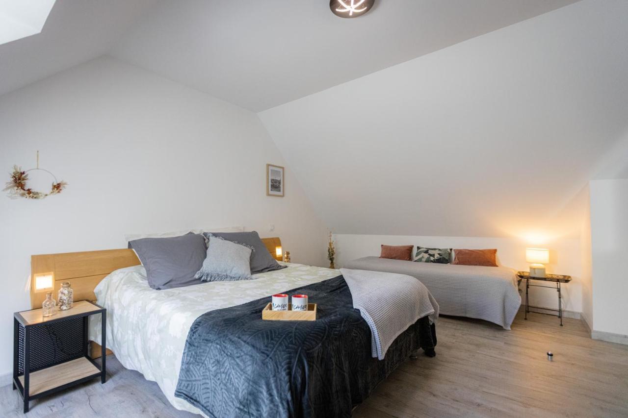Les Penates De Holiday home *